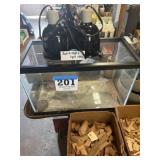 Reptile tank
