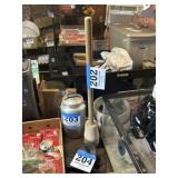 Turner paddle