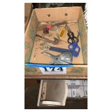 Box of tools