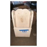 Magazine rack