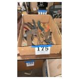 Tool lot