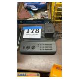 Radio Shack scanner