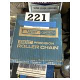 Whitney chain precision, roller chain