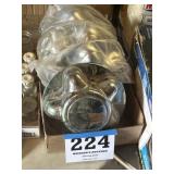Lug nut cover covers