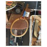 Tennis racket