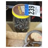 Jar of bolts