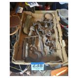 Animal traps lot