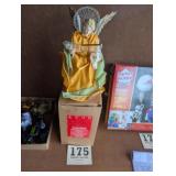 Vintage Angel Tree Topper