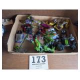 Vintage Transformers Toy Lot