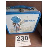 Holly Hobbie Lunchbox (NO Thermos)