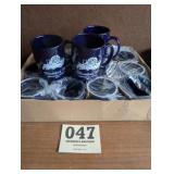 BLOOM FAUR MUG LOT