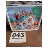 DISNEY MICKEY MOUSE CLUB LUNCHBOX