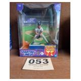 1999 DEREK JETER STARTING LINEUP