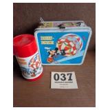 DISNEY ON PARADE LUNCHBOX W/ THERMOST
