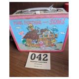 PINK PANTHER AND SONS LUNCHBOX