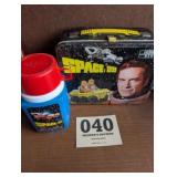 SPACE 1999 LUNCHBOX W/ THERMOST