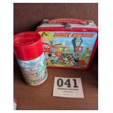DISNEY EXPRESS LUNCHBOX W/ THERMOST