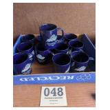 BLOOM FAIR MUG LOT