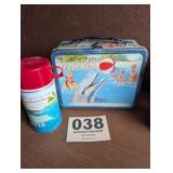 FLIPPER LUNCHBOX W/ THERMOST