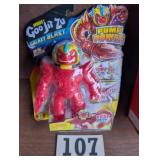 Heroes of Goo Jit Zu Sealed Toy