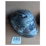 New HJC Motorcycle Helmet