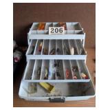 Flambeau Tackle Box w/Lures