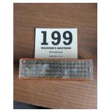 100 ROunds 22 cal Ammo