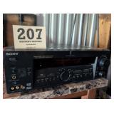 Sony AM/FM Stereo Receiver