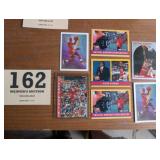 Michael Jordan Vintage Basketball Cards