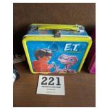 E.T. Lunchbox (NO Thermos)