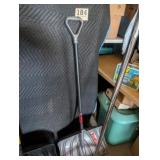 Steel Power Snow Shovel