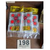 Exploding Buzz Targets