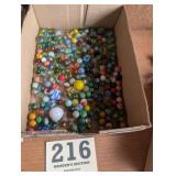 200+ Vintage Marbles