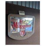 Old Milwaukee Adv. Beer Wall Sign