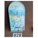 Wolverine Daytona 500 Pinball Machine Game