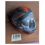 New HJC Motorcycle Helmet