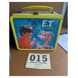 E.T. Lunchbox (NO Thermos)