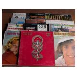 Record Album Lot 3