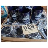 Bloom Fair Ceramic Mug Lot