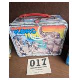 KORG 70,000 B.C. Lunchbox (NO Thermos)