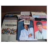 Record Album Lot 1