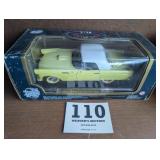 1/18 Diecast Ford Thunderbird