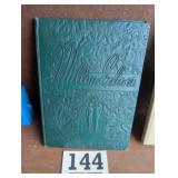 1943 Milton PA School Yearbook