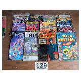 Vintage Comic Book Lot