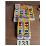 Sealed Watercolor Art Lot