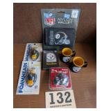 Steelers Collectible Lot