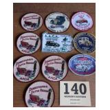 Automobile Club Patch Lot