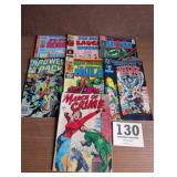 Vintage Comic Book Lot