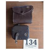 Vintage Pentix Movie Camera
