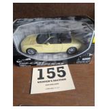 1/24 Scale Diecast Thunderbird